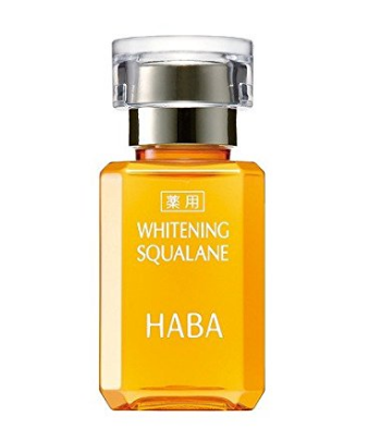 HABA 药用美白美容油 15ml ￥100元